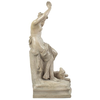 Lot 282 - John Gibson R.A. (1790 - 1866)