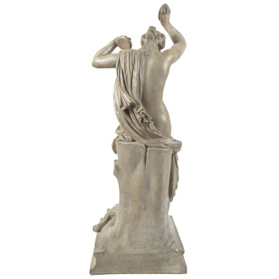 Lot 282 - John Gibson R.A. (1790 - 1866)