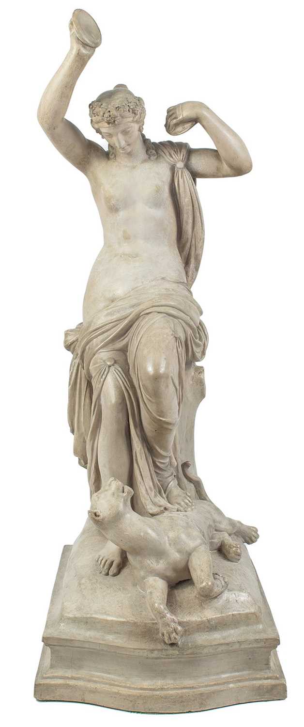 Lot 282 - John Gibson R.A. (1790 - 1866)