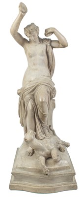 Lot 282 - John Gibson R.A. (1790 - 1866)