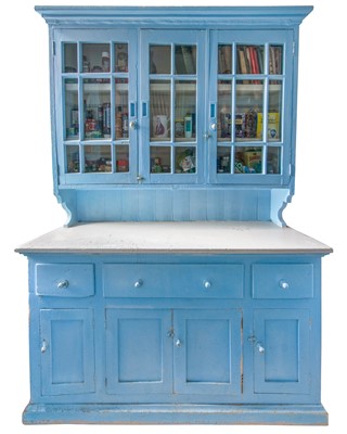 Lot 44 - Kitchen furniture