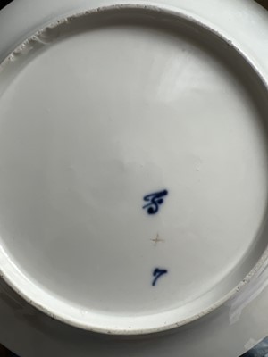 Lot 104 - Royal Dinner Service made  for HRH Augustus Frederick Duke of Cambridge (1773-1843)