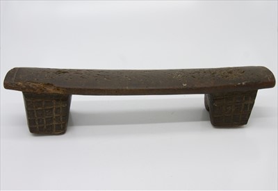 Lot 261 - A late 19th/early 20th century African Zulu...