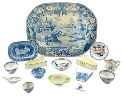 Lot 48 - Davenport etc.