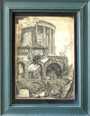 Lot 219 - Giovanni Battista PIRANESI
(1720-1778)