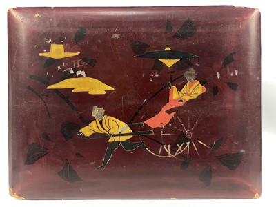 Lot 94 - China interest. A concertina album of early 20th century photographs.