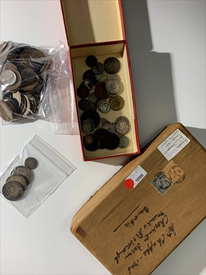 Lot 562S - GB & World Coinage