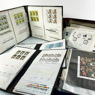 Lot 575 - Great Britain Mint Decimal Stamps.