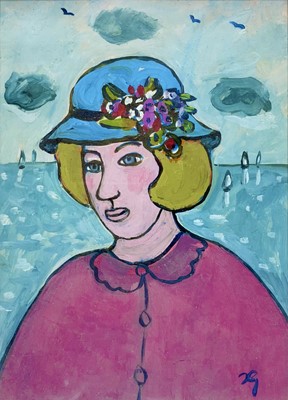 Lot 127 - Joan GILLCHREST (1918-2008)