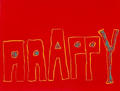 Lot 692 - Gary HUME (1962)