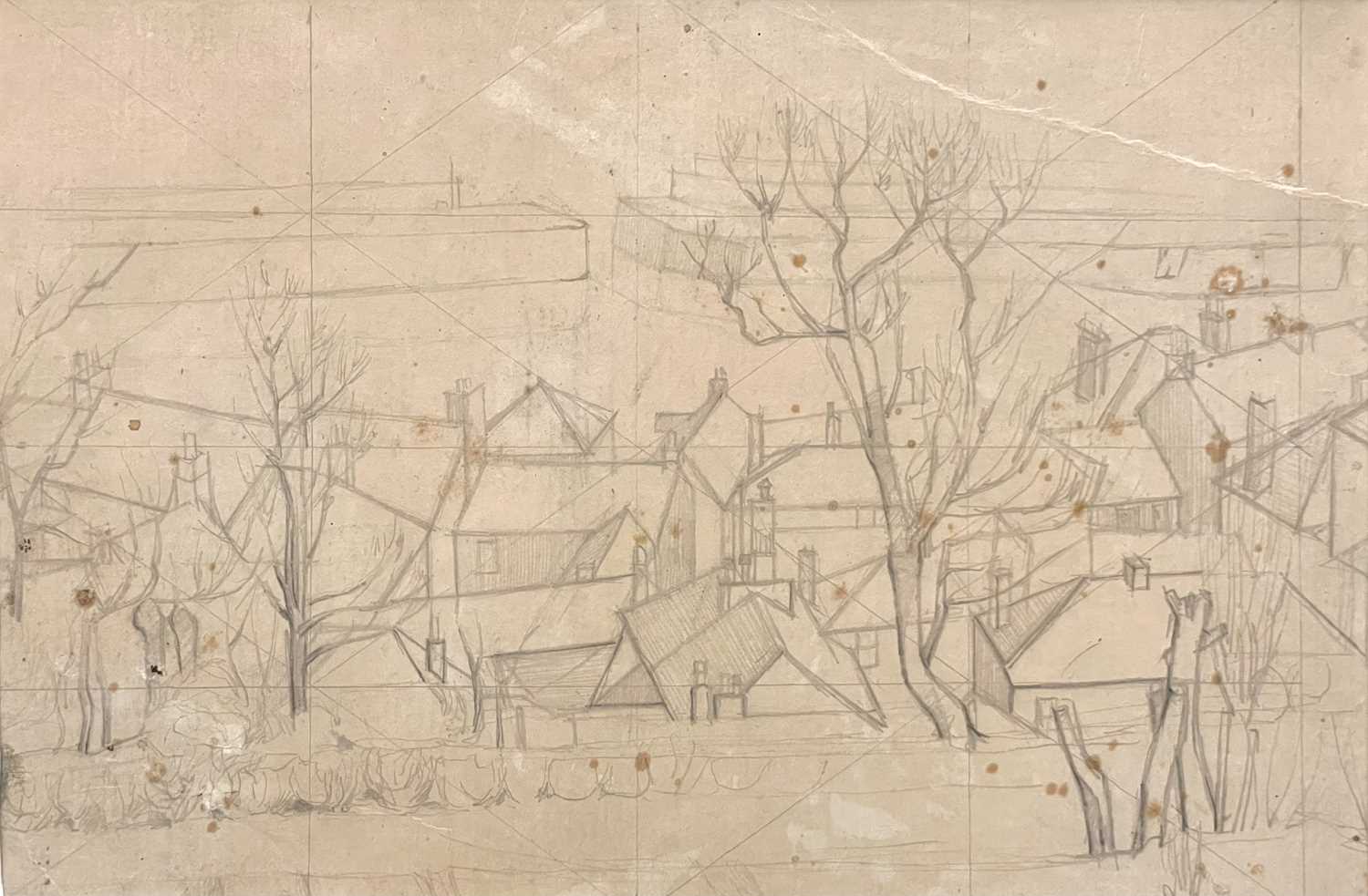 Lot 24 - Jack PENDER (1918-1998)