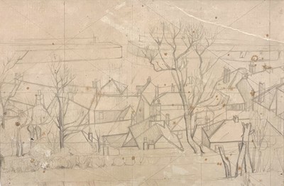 Lot 24 - Jack PENDER (1918-1998)