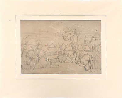 Lot 24 - Jack PENDER (1918-1998)
