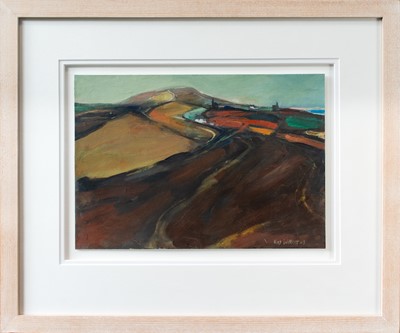 Lot 1 - Reg WATKISS (1933-2010)