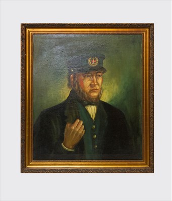 Lot 304 - Continental School, early 20th century,...
