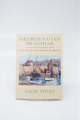 Lot 1000 - 'George Fagan Bradshaw - Submariner and Marine...