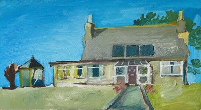 Lot 97 - Romi BEHRENS (1939-2019)
