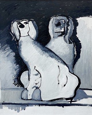 Lot 72 - Romi BEHRENS (1939-2019)