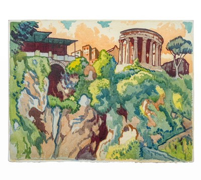Lot 442 - Clare WHITE (1903-1997)