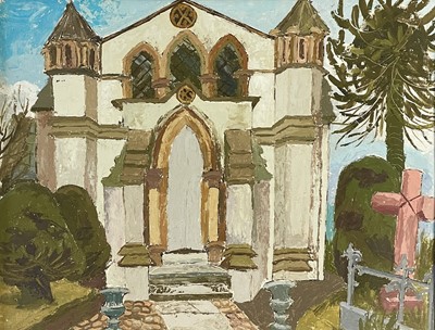 Lot 80 - Molly BULLOCK (1917)