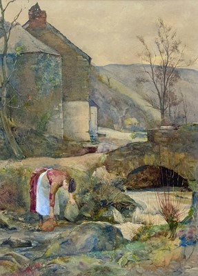 Lot 66 - Henry Meynell RHEAM (1859-1920)