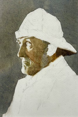 Lot 113 - Ralph TODD (1856-1932)