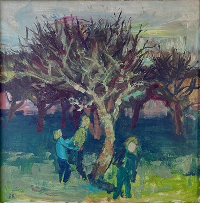 Lot 139 - Geoff OGDEN (1929-1997)