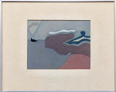 Lot 48 - Andrew LANYON (1947)