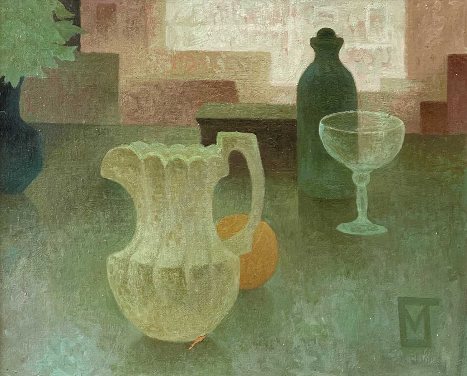 Lot 9 - Morwenna THISTLEWAITE (1912-2000)