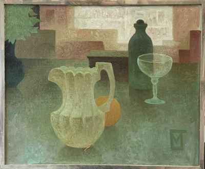 Lot 9 - Morwenna THISTLEWAITE (1912-2000)