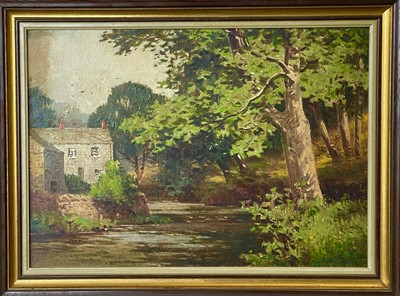 Lot 36 - Arthur WHITE (1865-1953)