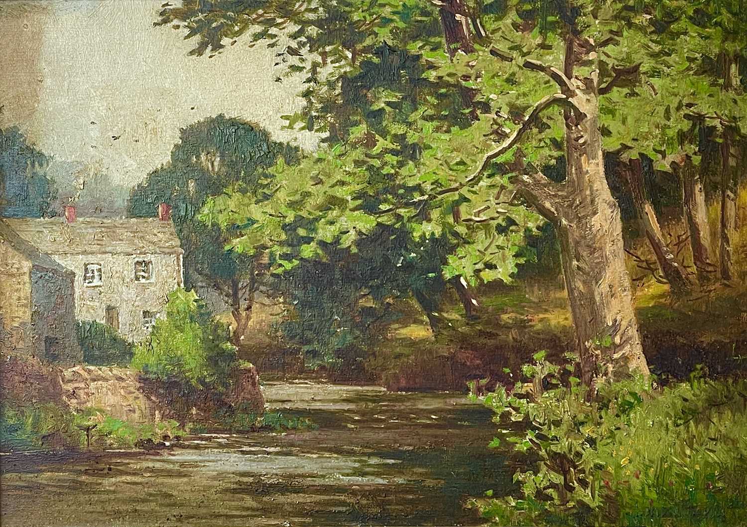 Lot 36 - Arthur WHITE (1865-1953)