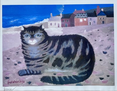 Lot 83 - Mary FEDDEN (1915-2012)