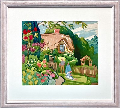 Lot 458 - Clare WHITE (1903-1997)