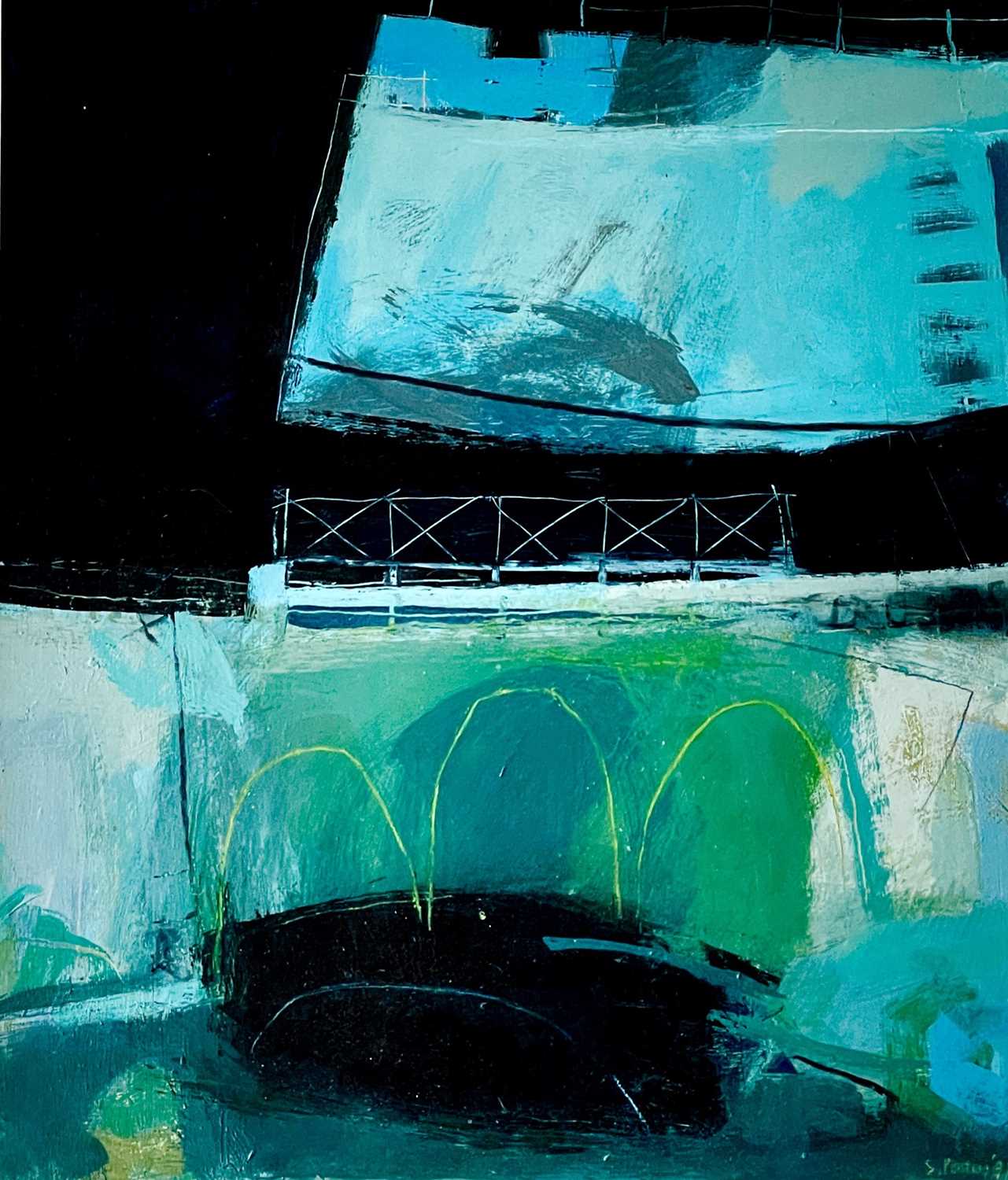 Lot 19 - Simon POOLEY (1955)
