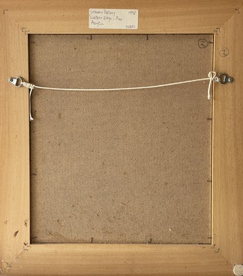 Lot 19 - Simon POOLEY (1955)