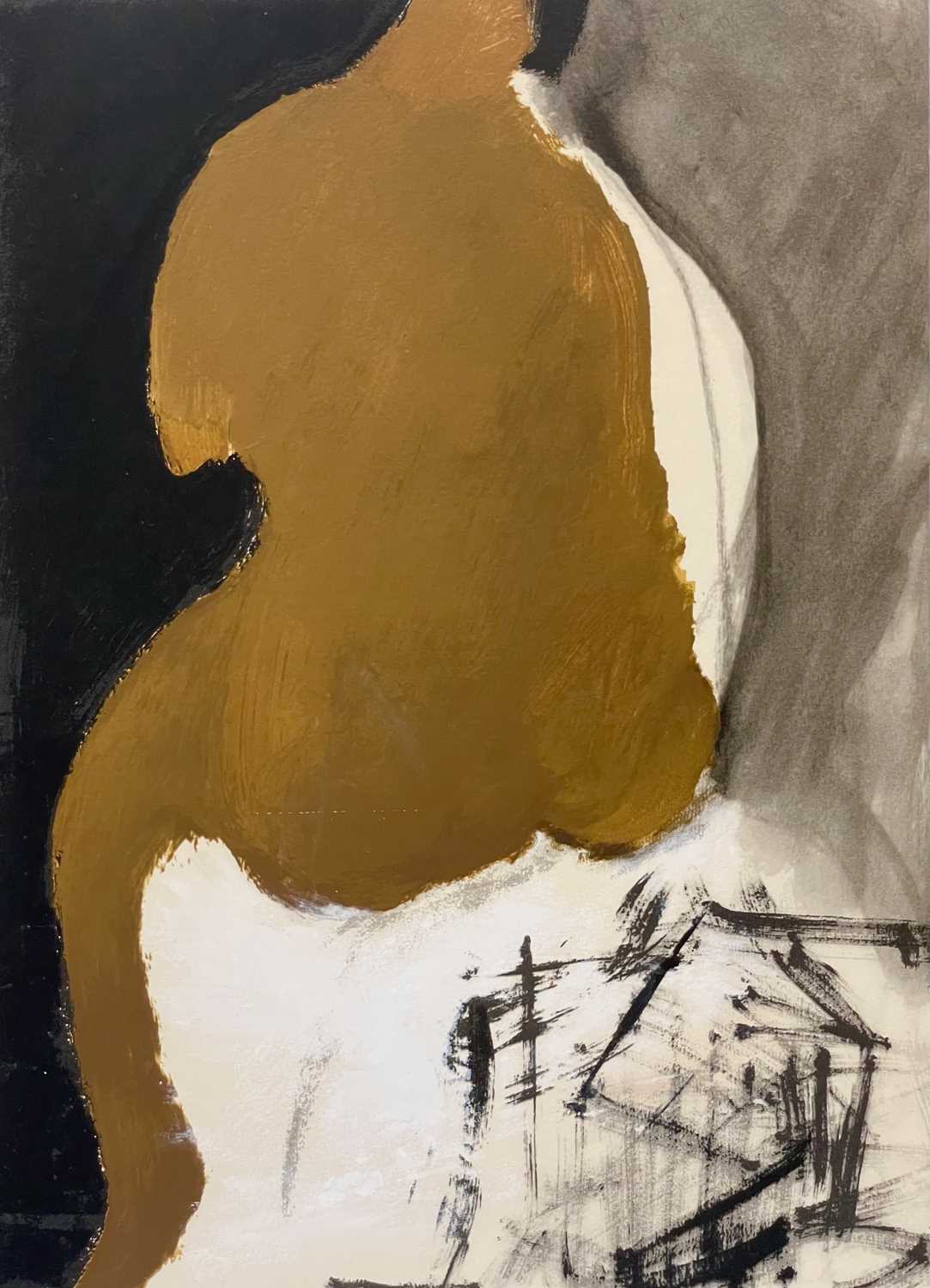 Lot 21 - Rose HILTON (1931-2019)