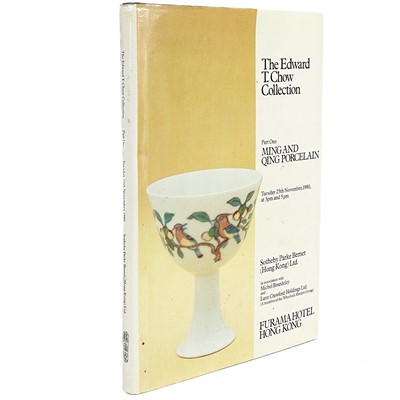 Lot 498 - 'The Edward T. Chow Collection'