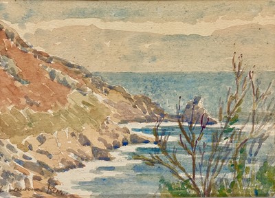 Lot 62 - Elizabeth Lamorna KERR (1905-1990)