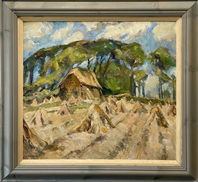 Lot 43 - Ivy T PEARCE (Newquay)