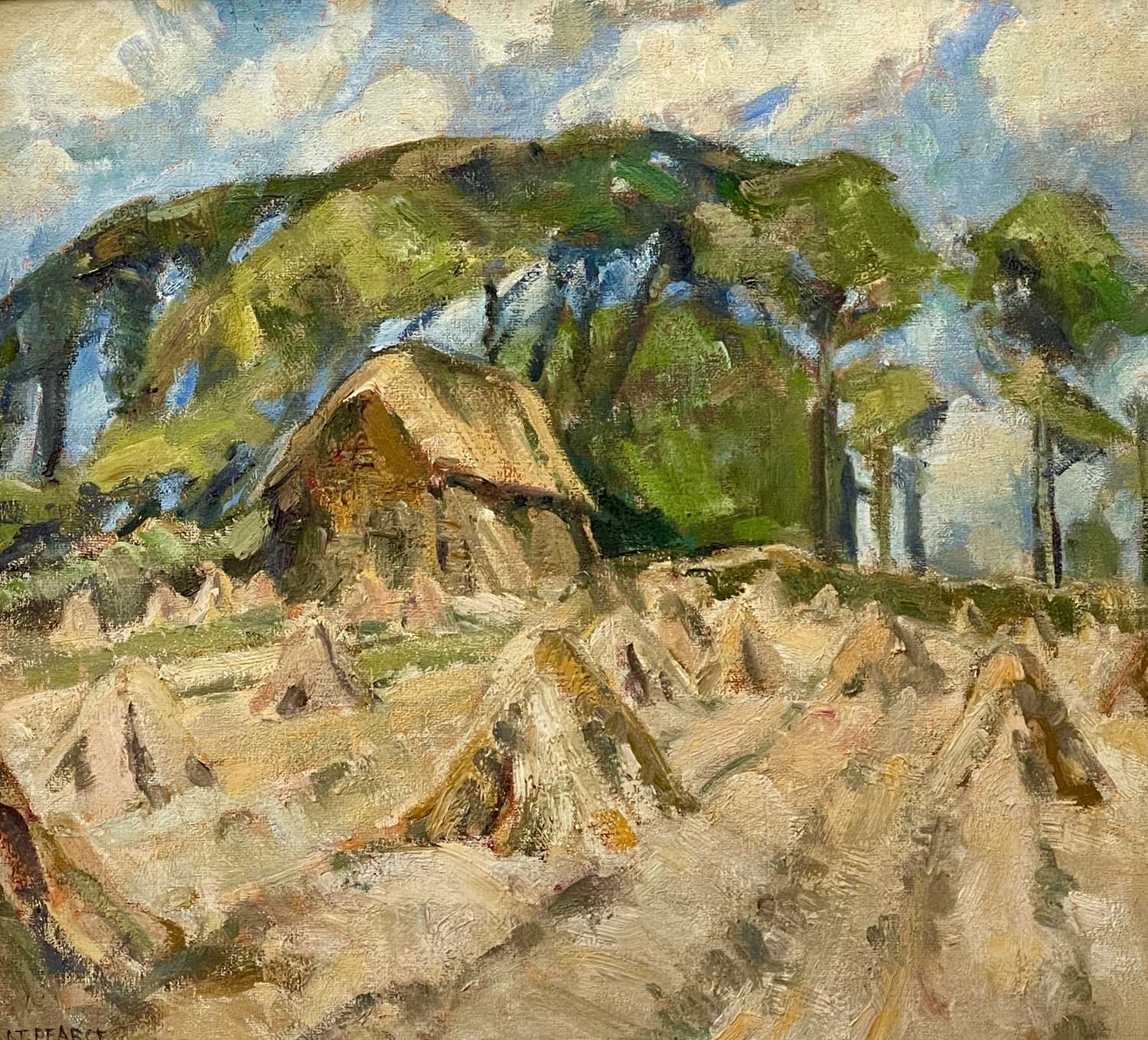 Lot 43 - Ivy T PEARCE (Newquay)