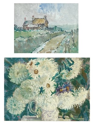 Lot 155 - George MANNING-SANDERS (1881-1953)