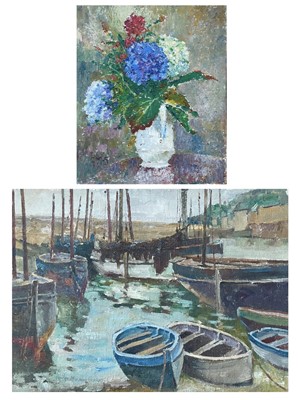 Lot 259 - George MANNING-SANDERS (1881-1953)
