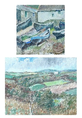 Lot 57 - George MANNING-SANDERS (1881-1953)