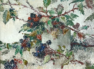 Lot 95 - George MANNING-SANDERS (1881-1953)