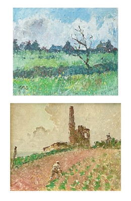 Lot 68 - George MANNING-SANDERS (1881-1953)