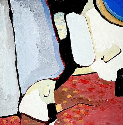 Lot 338 - Leon DAVIES (1947)