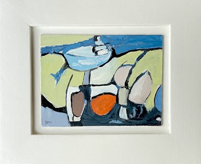 Lot 29 - Leon DAVIES (1947)