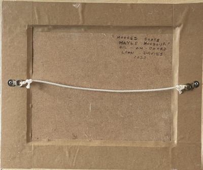 Lot 29 - Leon DAVIES (1947)