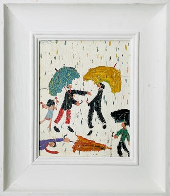Lot 39 - Simeon STAFFORD (1956)